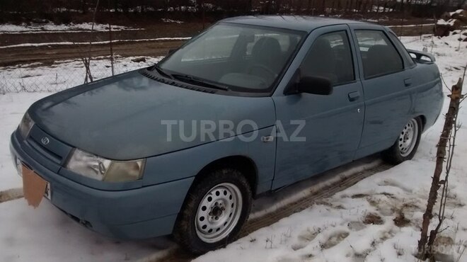 LADA (VAZ) 2110 2002, 250 km - 1.5 л - Qusar