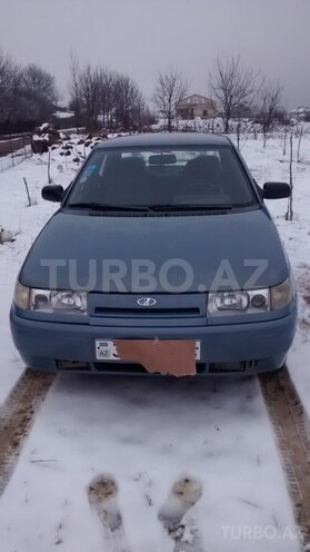 LADA (VAZ) 2110 2002, 250 km - 1.5 л - Qusar