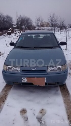 LADA (VAZ) 2110 2002, 250 km - 1.5 л - Qusar