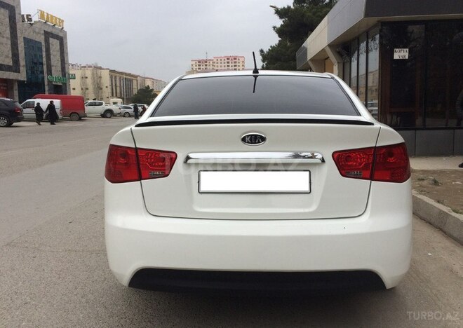 Kia Cerato 2011, 102,000 km - 1.6 л - Sumqayıt