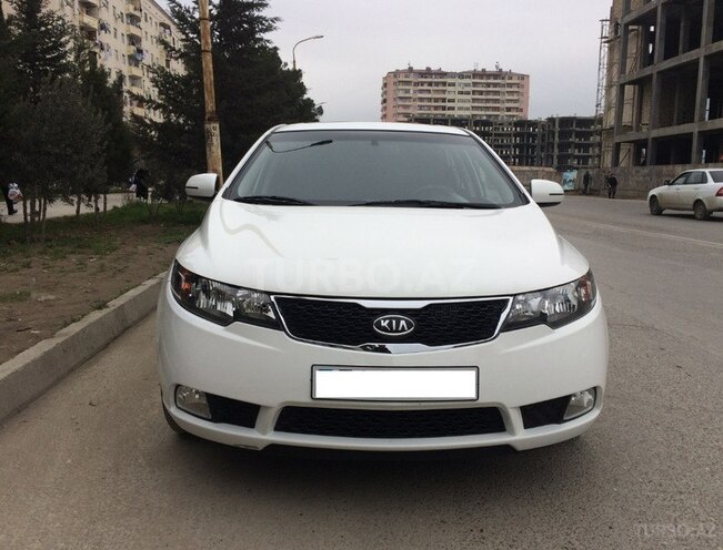 Kia Cerato 2011, 102,000 km - 1.6 л - Sumqayıt
