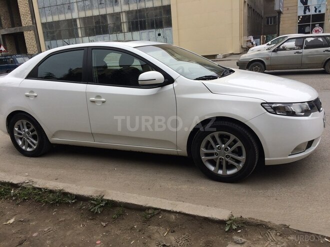 Kia Cerato 2011, 102,000 km - 1.6 л - Sumqayıt