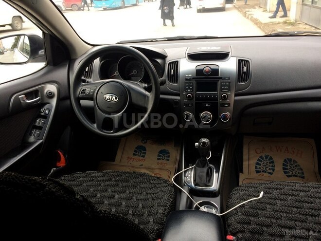 Kia Cerato 2011, 102,000 km - 1.6 л - Sumqayıt