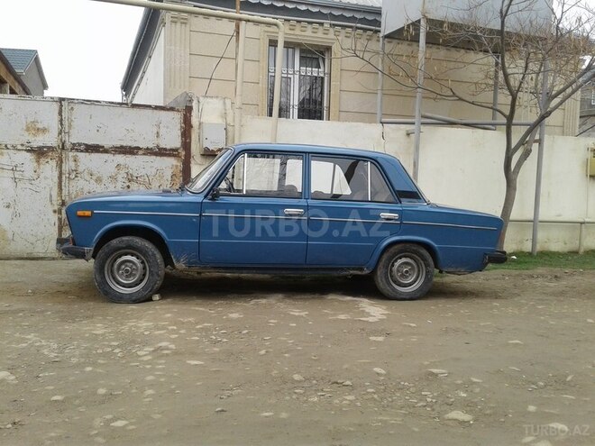 LADA (VAZ) 2106 1994, 2,550 km - 1.3 l - Bakı