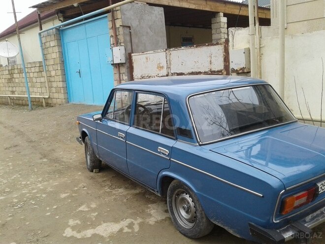 LADA (VAZ) 2106 1994, 2,550 km - 1.3 l - Bakı