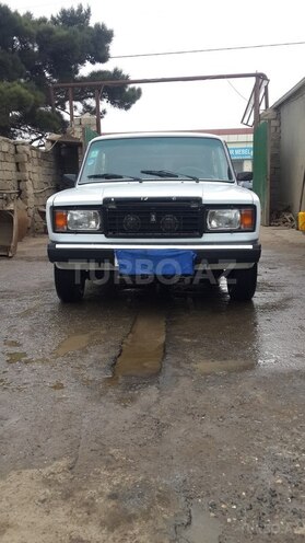 LADA (VAZ) 2107 2004, 121,161 km - 1.6 l - Bakı