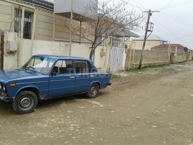 LADA (VAZ) 2106 1994, 2,550 km - 1.3 l - Bakı