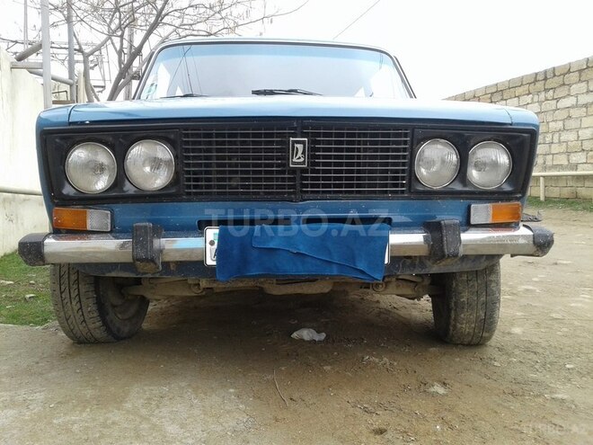 LADA (VAZ) 2106 1994, 2,550 km - 1.3 l - Bakı