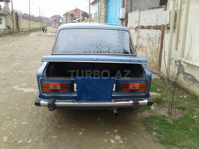 LADA (VAZ) 2106 1994, 2,550 km - 1.3 l - Bakı
