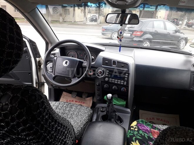 Ssang Yong Actyon Sports 2013, 189,000 km - 2.0 l - Bakı