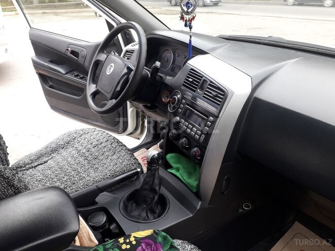 Ssang Yong Actyon Sports 2013, 189,000 km - 2.0 l - Bakı