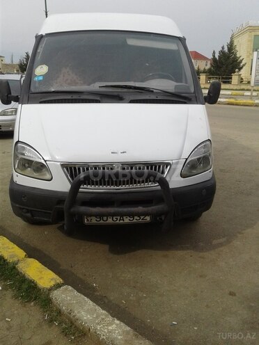 GAZ Sobol 2003, 160,000 km - 0.2 l - Goranboy