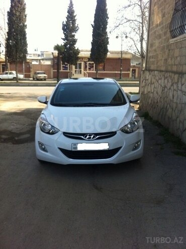 Hyundai Elantra 2011, 125,000 km - 1.8 l - Gəncə