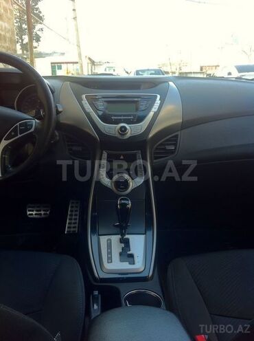 Hyundai Elantra 2011, 125,000 km - 1.8 l - Gəncə