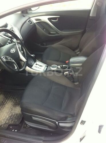 Hyundai Elantra 2011, 125,000 km - 1.8 l - Gəncə
