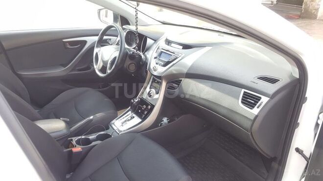 Hyundai Elantra 2011, 125,000 km - 1.8 l - Gəncə