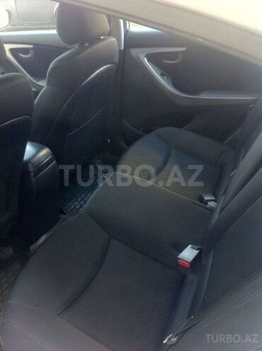 Hyundai Elantra 2011, 125,000 km - 1.8 l - Gəncə