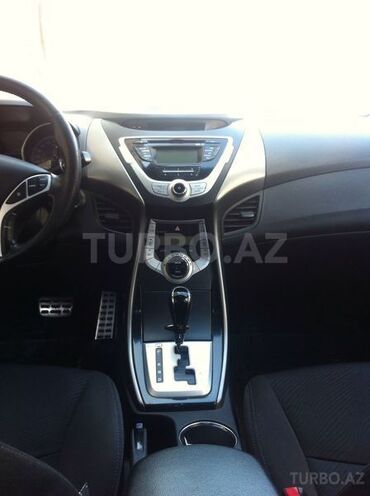 Hyundai Elantra 2011, 125,000 km - 1.8 l - Gəncə