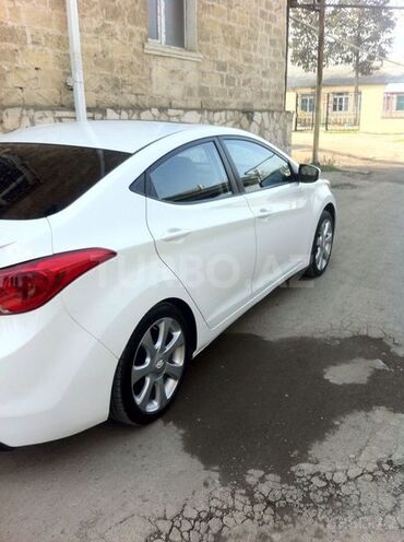 Hyundai Elantra 2011, 125,000 km - 1.8 l - Gəncə