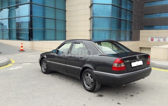 Mercedes C 180 1994, 326,000 km - 1.8 л - Sumqayıt