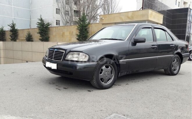 Mercedes C 180 1994, 326,000 km - 1.8 л - Sumqayıt