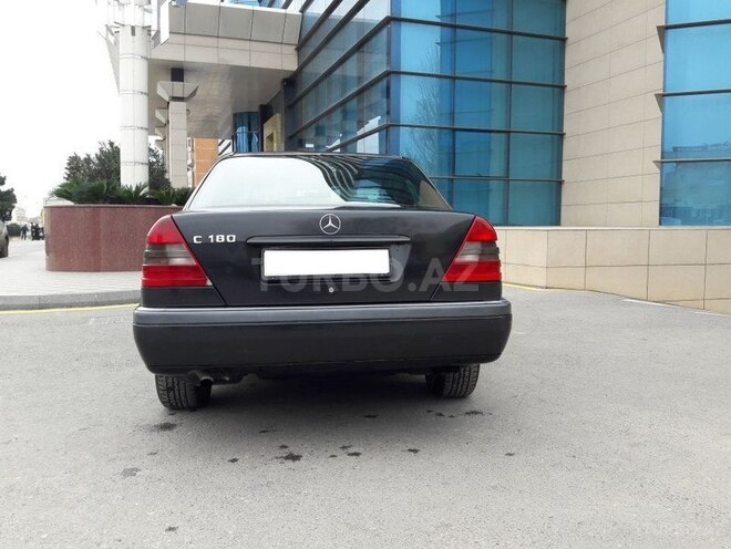 Mercedes C 180 1994, 326,000 km - 1.8 л - Sumqayıt
