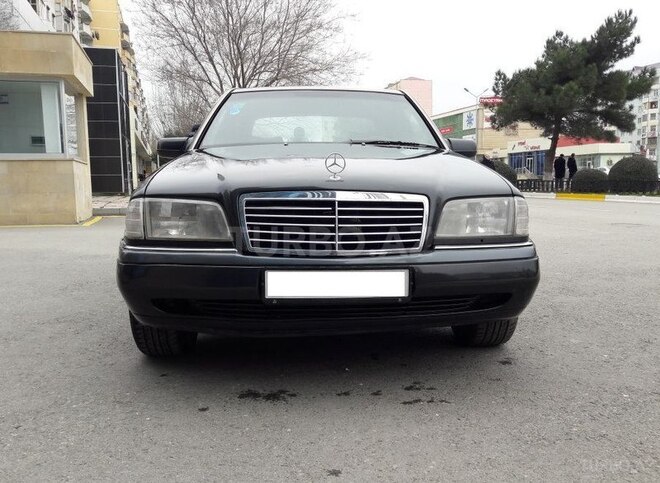 Mercedes C 180 1994, 326,000 km - 1.8 л - Sumqayıt