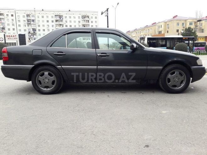 Mercedes C 180 1994, 326,000 km - 1.8 л - Sumqayıt
