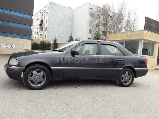 Mercedes C 180 1994, 326,000 km - 1.8 л - Sumqayıt