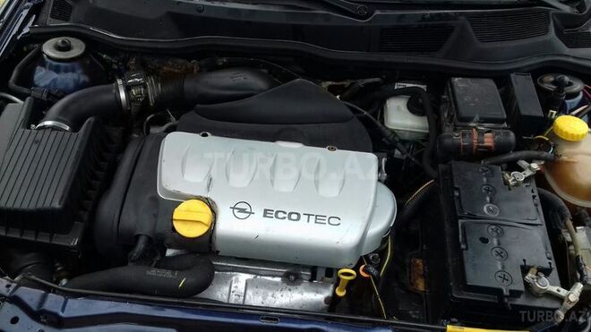 Opel Astra 1999, 125,432 km - 1.8 l - Bakı