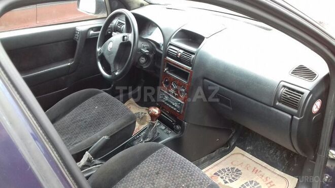 Opel Astra 1999, 125,432 km - 1.8 l - Bakı