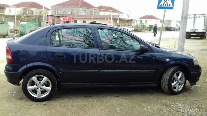 Opel Astra 1999, 125,432 km - 1.8 l - Bakı