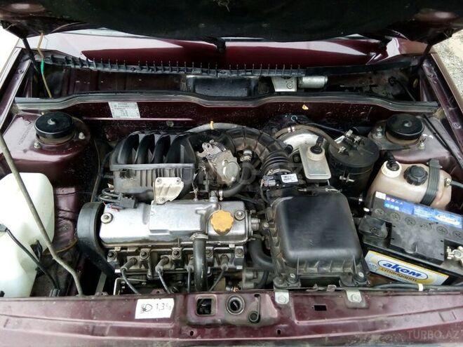 LADA (VAZ) 2115 2011, 260,000 km - 1.6 l - Bakı
