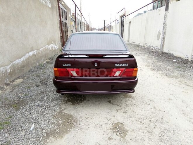 LADA (VAZ) 2115 2011, 260,000 km - 1.6 l - Bakı