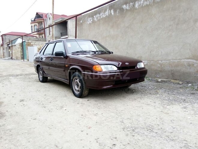 LADA (VAZ) 2115 2011, 260,000 km - 1.6 l - Bakı