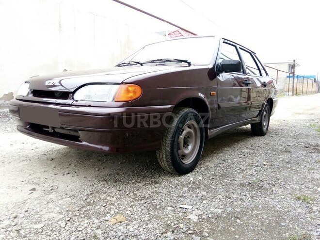 LADA (VAZ) 2115 2011, 260,000 km - 1.6 l - Bakı