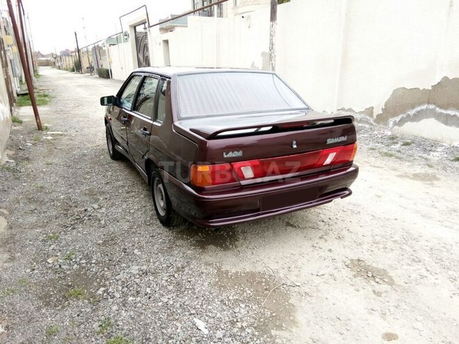 LADA (VAZ) 2115 2011, 260,000 km - 1.6 l - Bakı