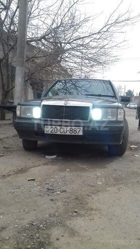 Mercedes 190 1992, 5,451,237 km - 0.2 l - Gəncə
