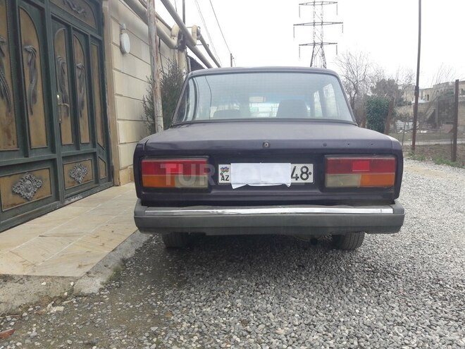 LADA (VAZ) 2107 1998, 244,000 km - 1.6 l - Bakı