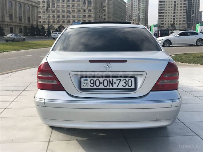 Mercedes C 200 2000, 269,000 km - 2.0 l - Bakı