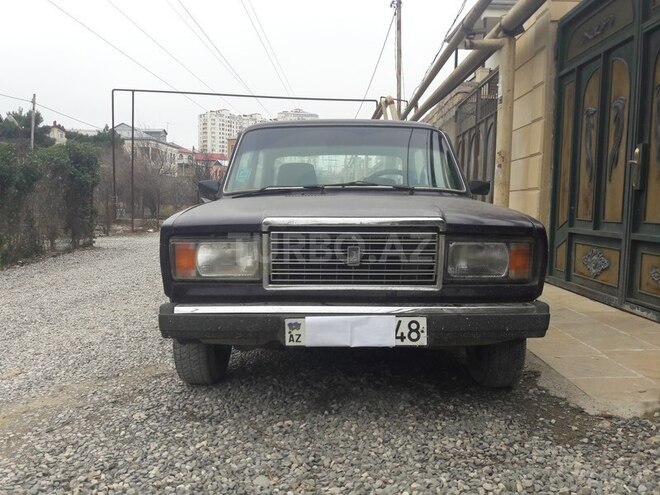 LADA (VAZ) 2107 1998, 244,000 km - 1.6 l - Bakı