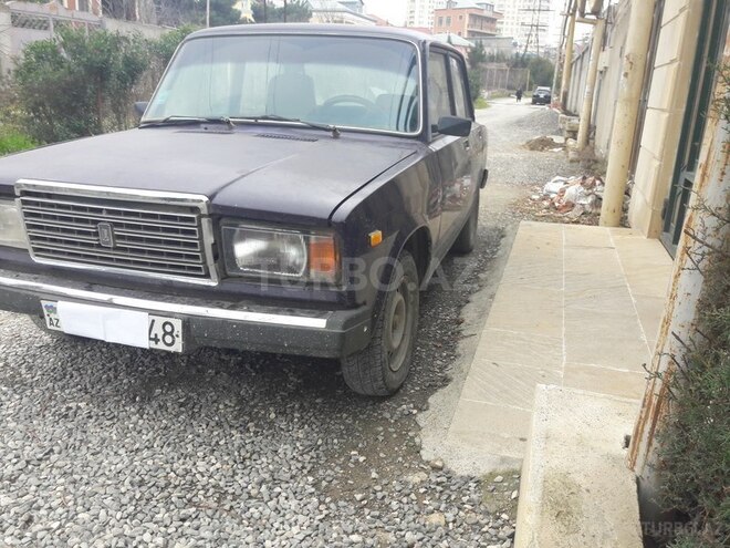 LADA (VAZ) 2107 1998, 244,000 km - 1.6 l - Bakı