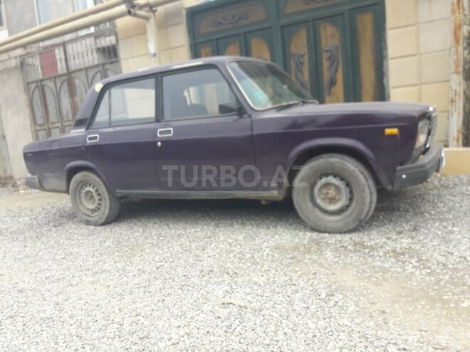 LADA (VAZ) 2107 1998, 244,000 km - 1.6 l - Bakı