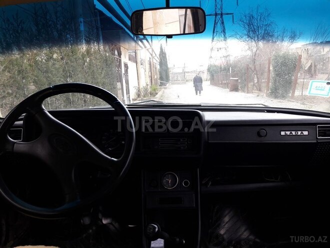 LADA (VAZ) 2107 1998, 244,000 km - 1.6 l - Bakı