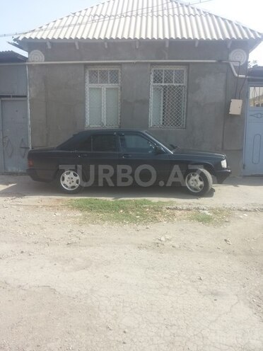 Mercedes 190 1992, 5,451,237 km - 0.2 l - Gəncə