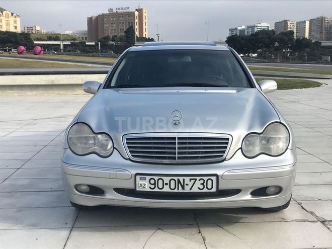 Mercedes C 200 2000, 269,000 km - 2.0 l - Bakı