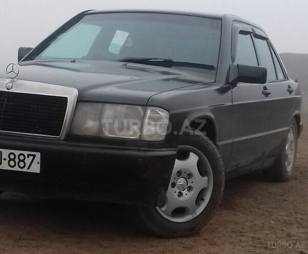 Mercedes 190 1992, 5,451,237 km - 0.2 l - Gəncə