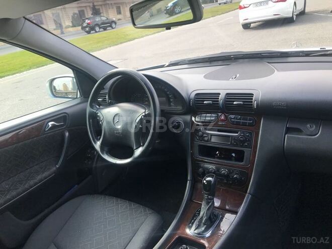 Mercedes C 200 2000, 269,000 km - 2.0 l - Bakı