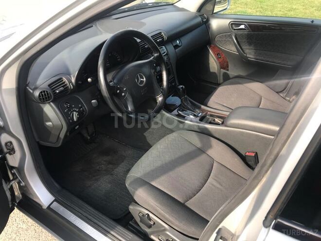 Mercedes C 200 2000, 269,000 km - 2.0 l - Bakı