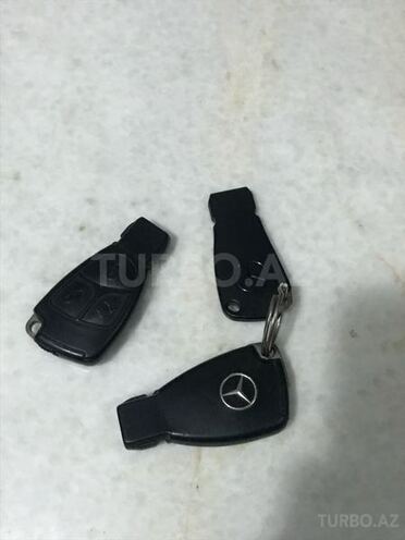 Mercedes C 200 2000, 269,000 km - 2.0 l - Bakı